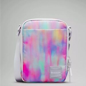 Lululemon Easy Access Crossbody Bag Prism multicolor rare A1